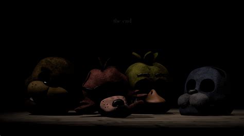fnaf 3 true ending.